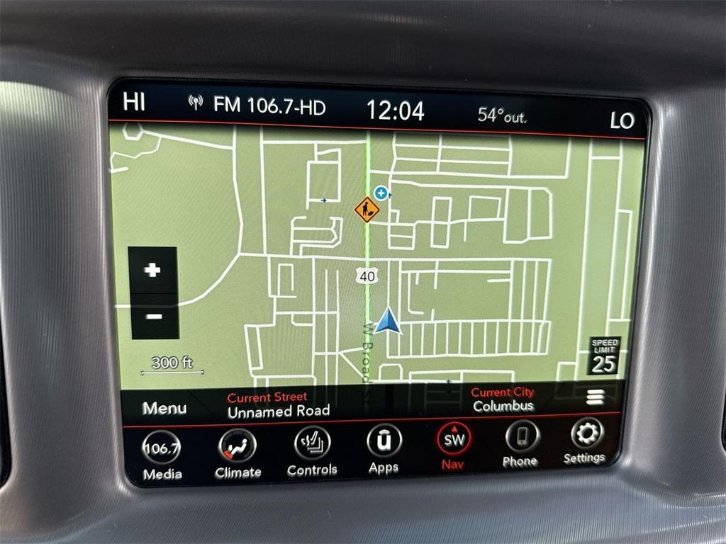 used 2023 Dodge Charger car, priced at $25,991