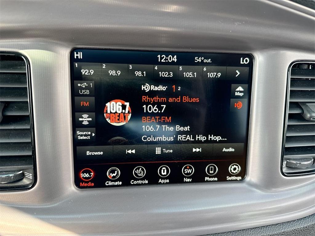 used 2023 Dodge Charger car, priced at $25,991