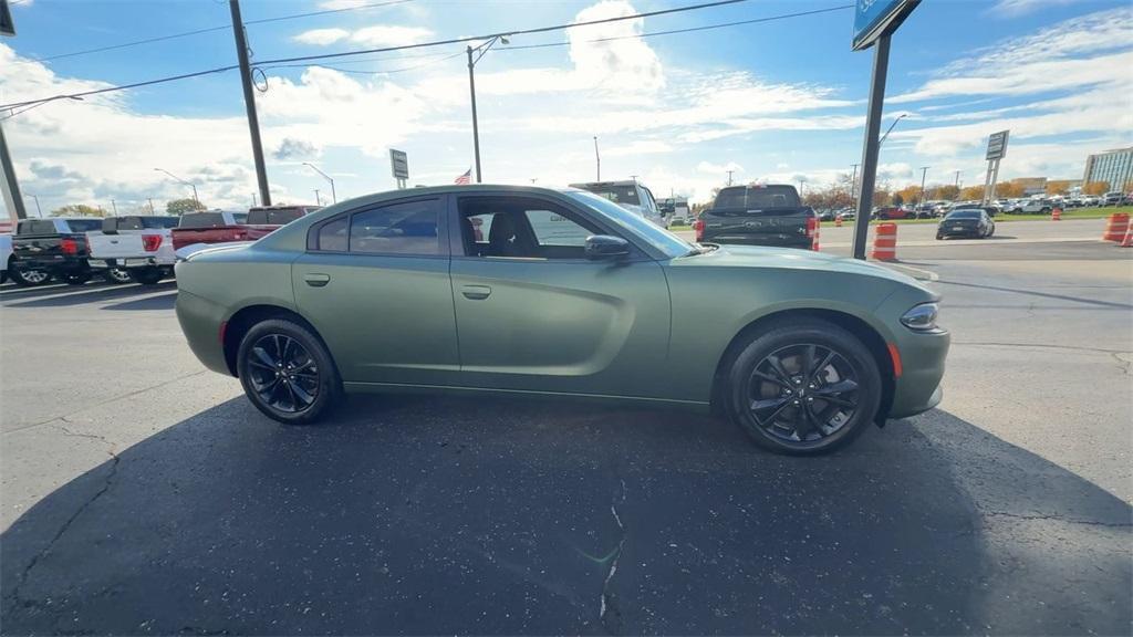 used 2023 Dodge Charger car, priced at $25,991