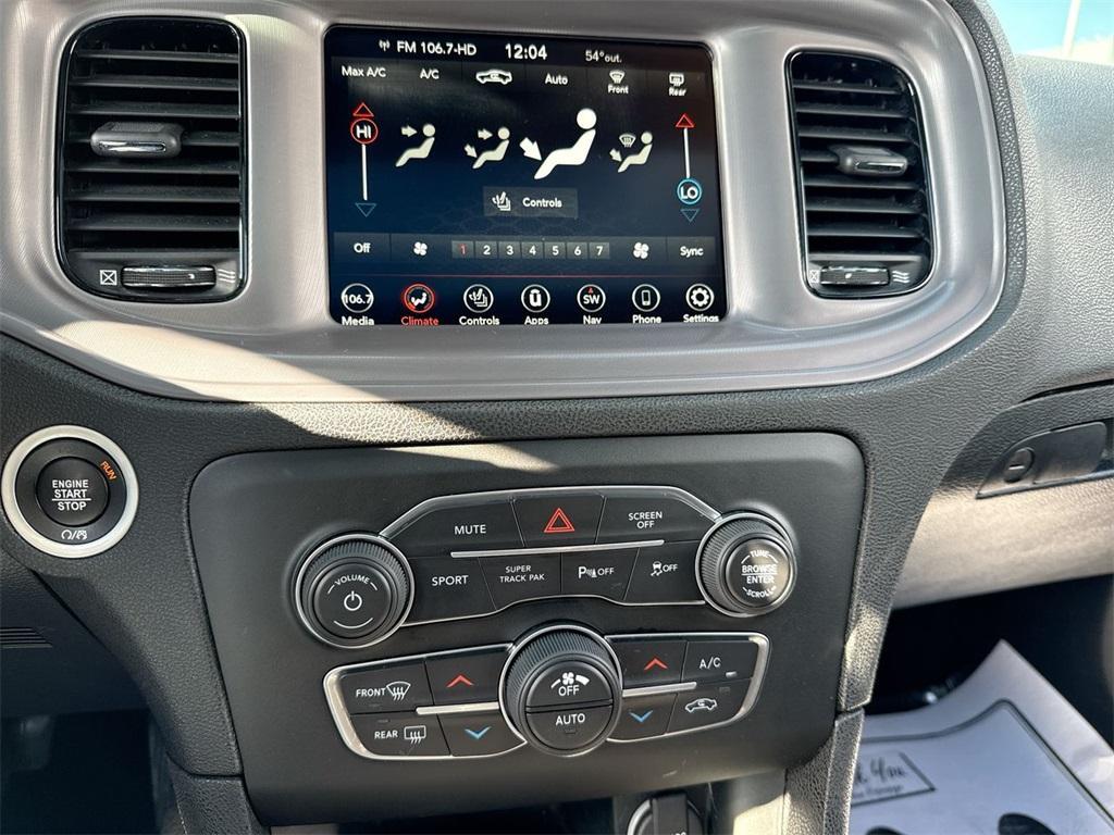 used 2023 Dodge Charger car, priced at $25,991