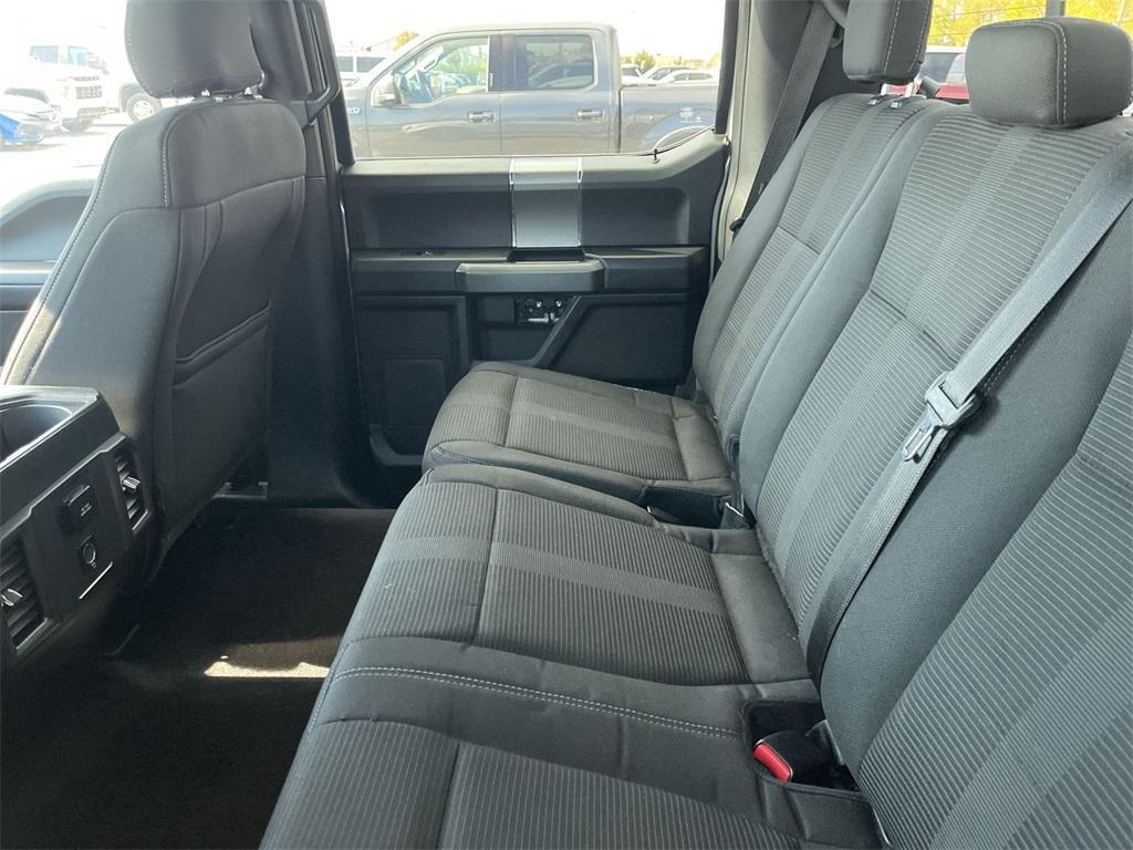 used 2016 Ford F-150 car, priced at $19,990