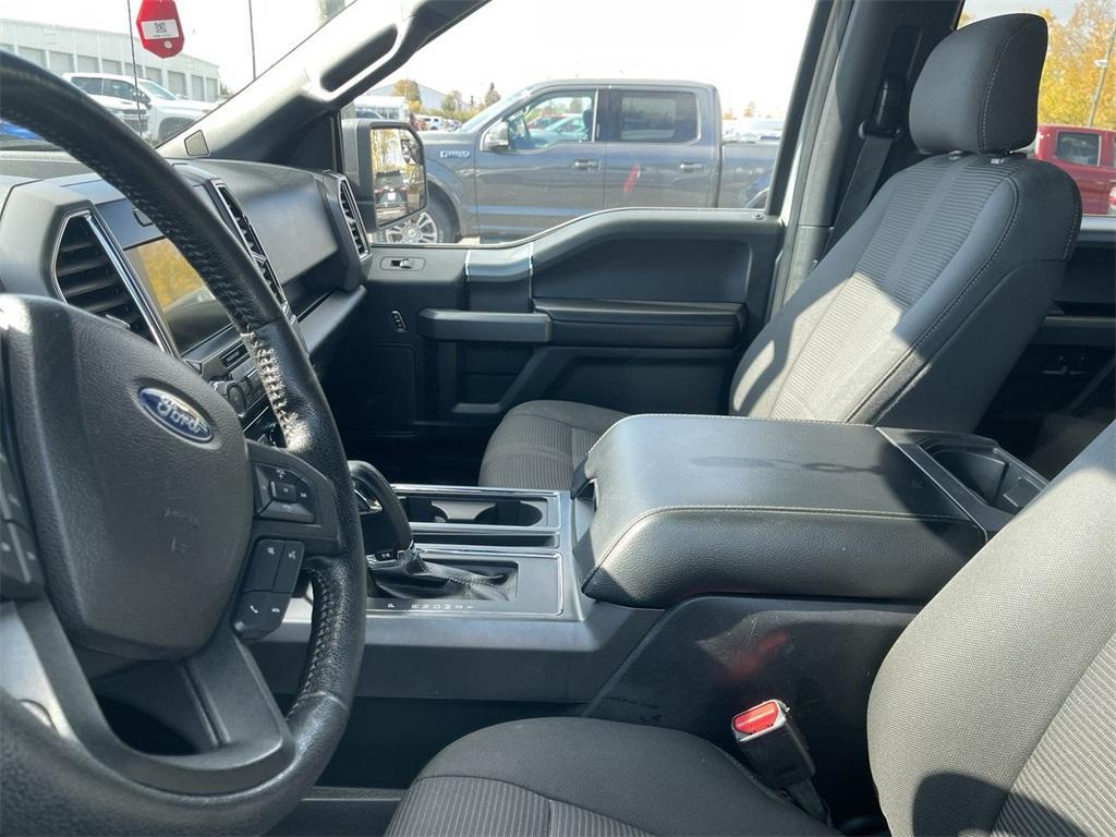 used 2016 Ford F-150 car, priced at $19,990