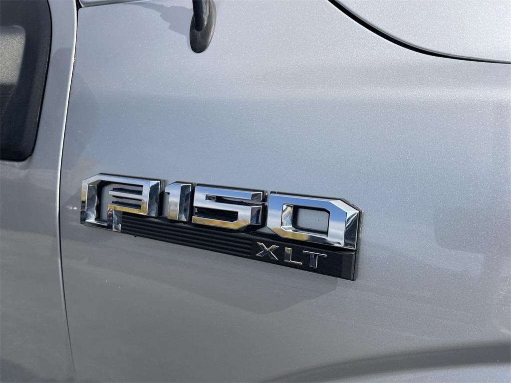 used 2016 Ford F-150 car, priced at $19,990