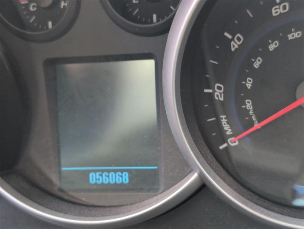 used 2011 Chevrolet Cruze car, priced at $9,990