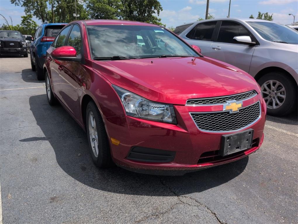 used 2011 Chevrolet Cruze car, priced at $9,990