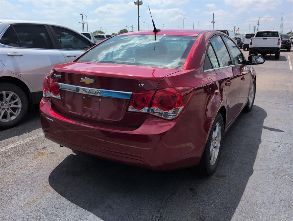 used 2011 Chevrolet Cruze car, priced at $9,990