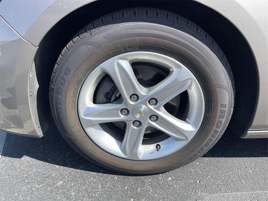 used 2023 Chevrolet Malibu car, priced at $19,990