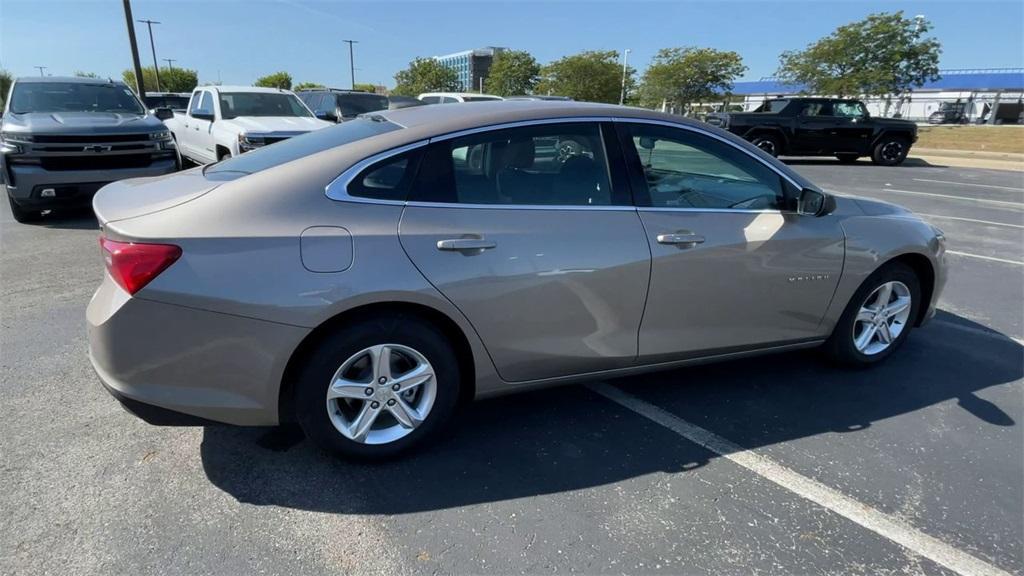 used 2023 Chevrolet Malibu car, priced at $19,990