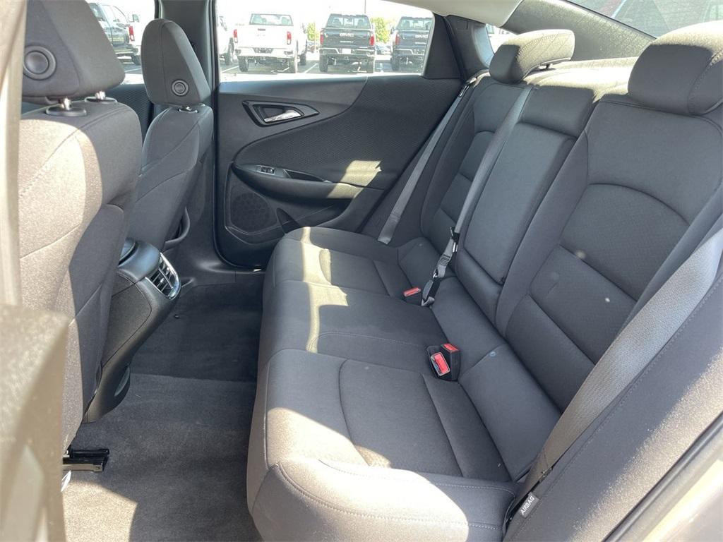used 2023 Chevrolet Malibu car, priced at $19,990