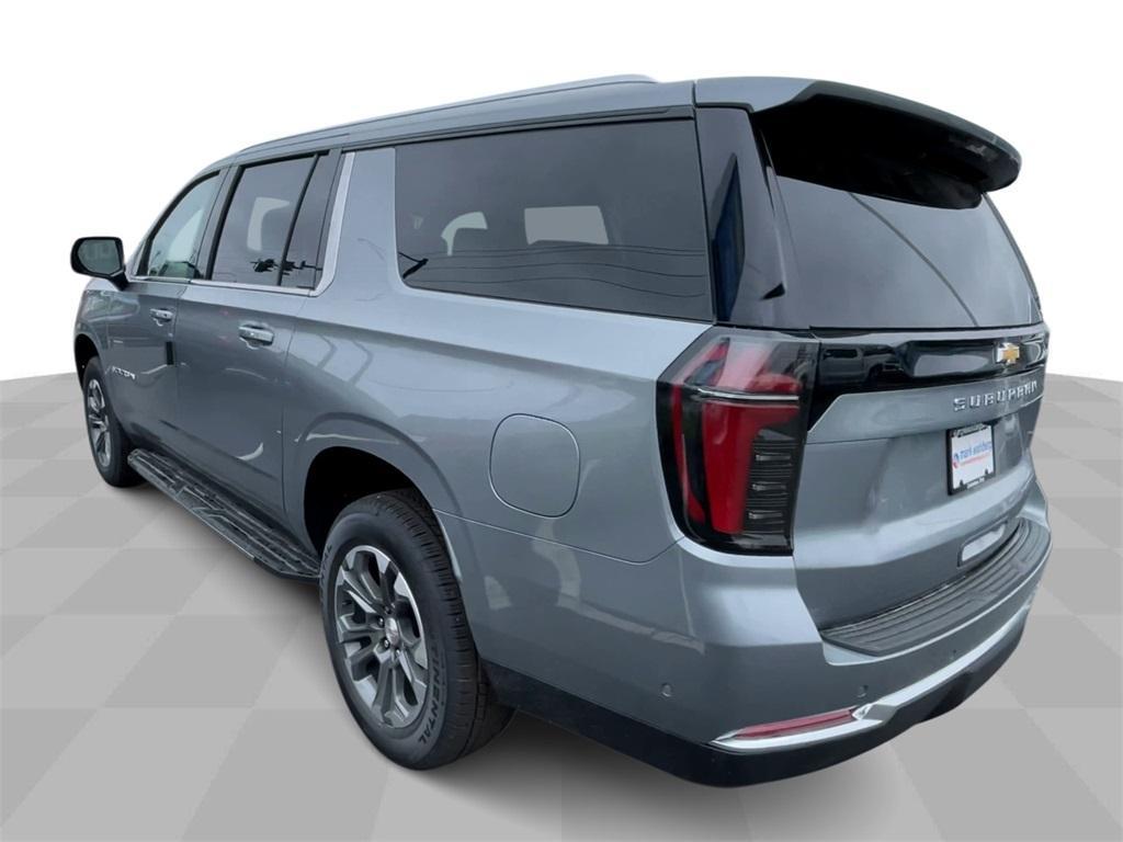 new 2025 Chevrolet Suburban car, priced at $66,360