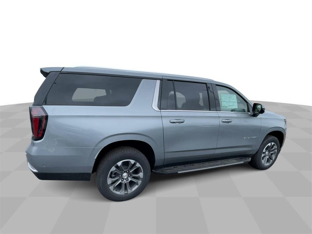 new 2025 Chevrolet Suburban car, priced at $66,360
