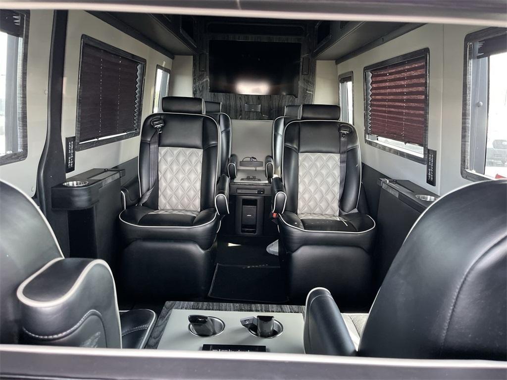 used 2016 Mercedes-Benz Sprinter 3500 car, priced at $84,981