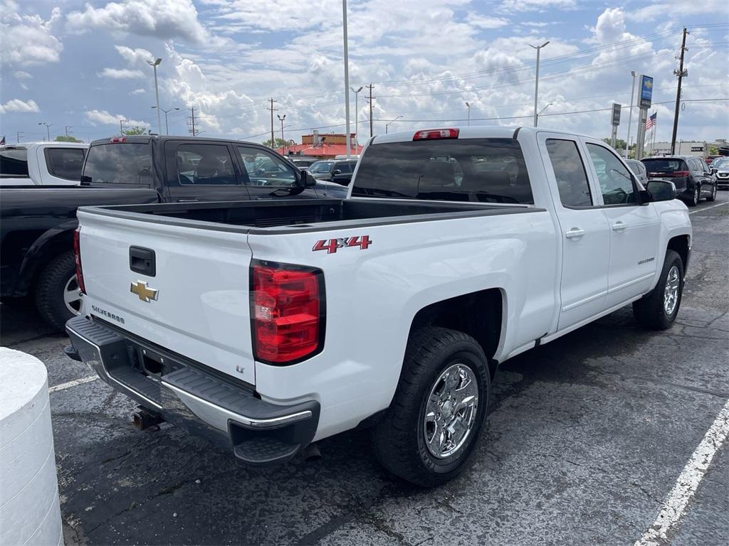 used 2018 Chevrolet Silverado 1500 car, priced at $19,990