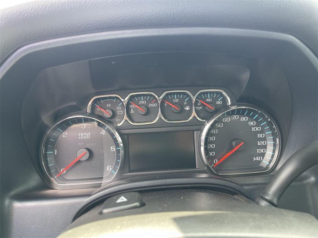 used 2018 Chevrolet Silverado 1500 car, priced at $19,990