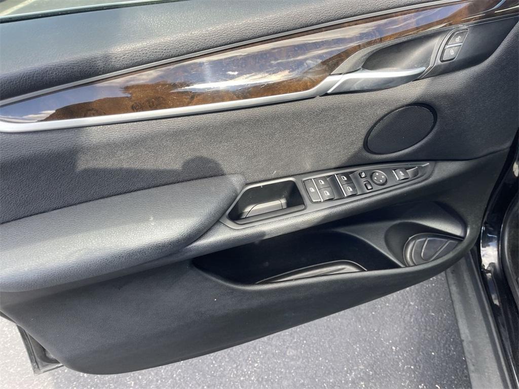 used 2018 BMW X5 car, priced at $20,981