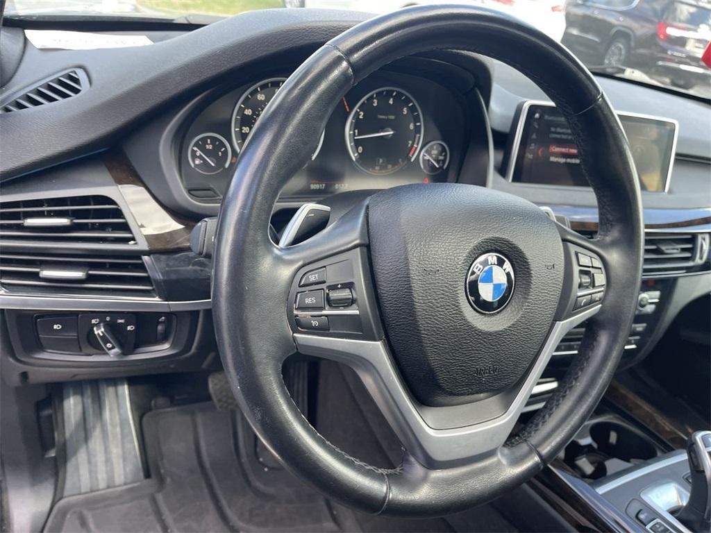used 2018 BMW X5 car, priced at $20,981