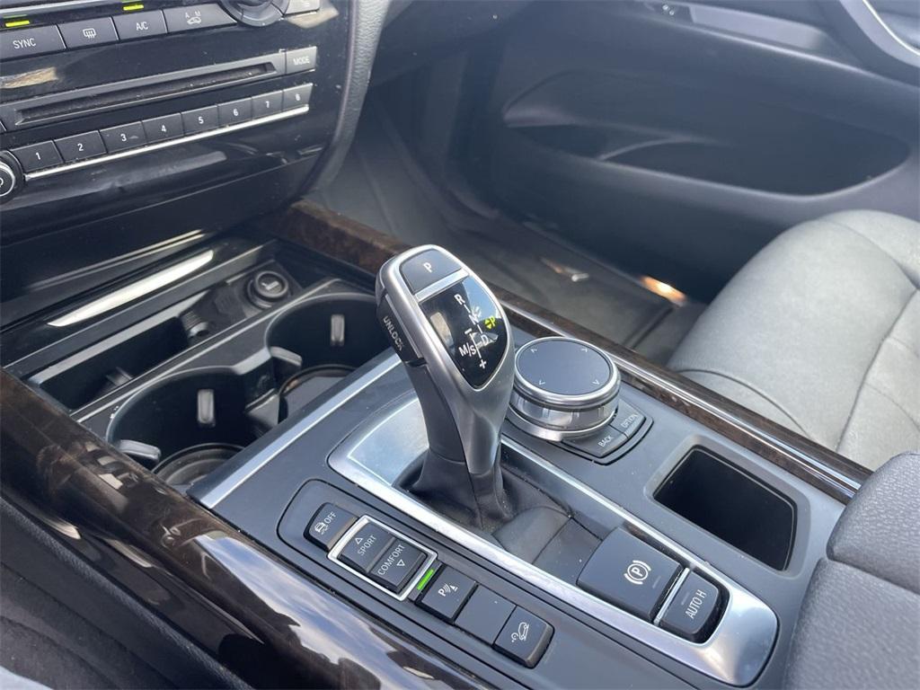 used 2018 BMW X5 car, priced at $20,981