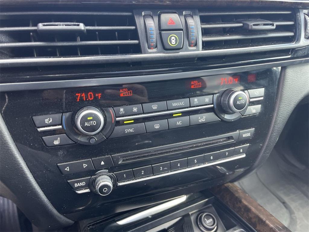 used 2018 BMW X5 car, priced at $20,981