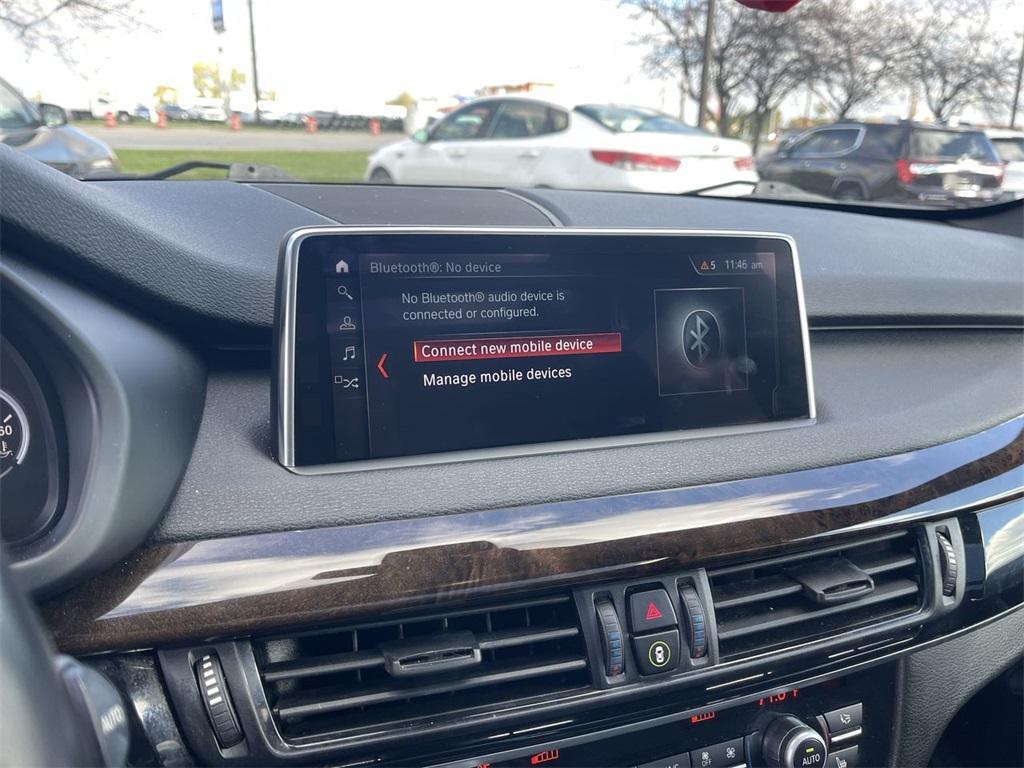 used 2018 BMW X5 car, priced at $20,981
