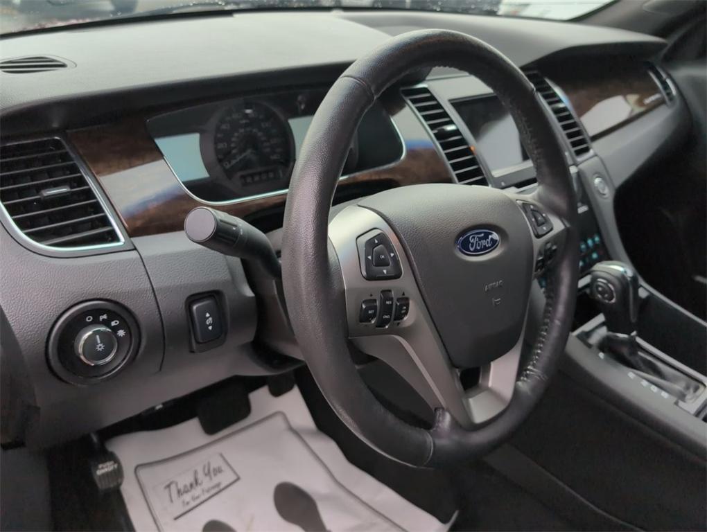 used 2019 Ford Taurus car, priced at $18,888