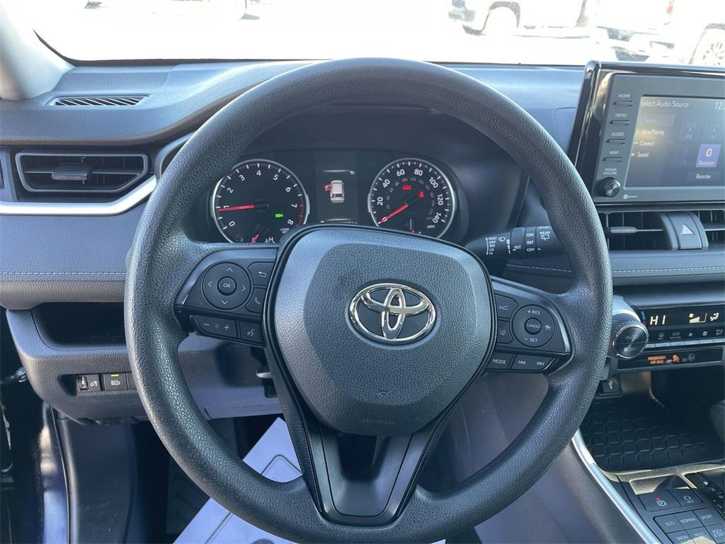 used 2020 Toyota RAV4 car, priced at $16,888