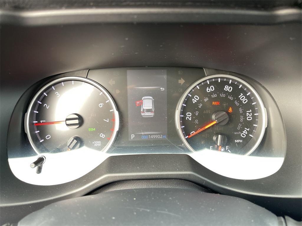 used 2020 Toyota RAV4 car, priced at $16,777