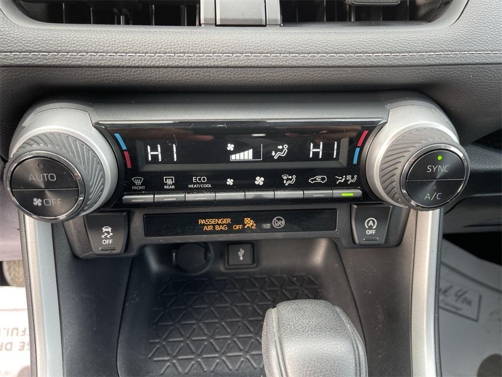 used 2020 Toyota RAV4 car, priced at $16,777