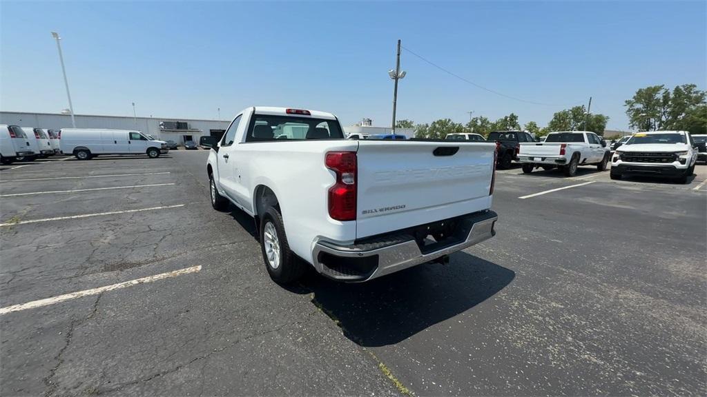 used 2024 Chevrolet Silverado 1500 car, priced at $33,890
