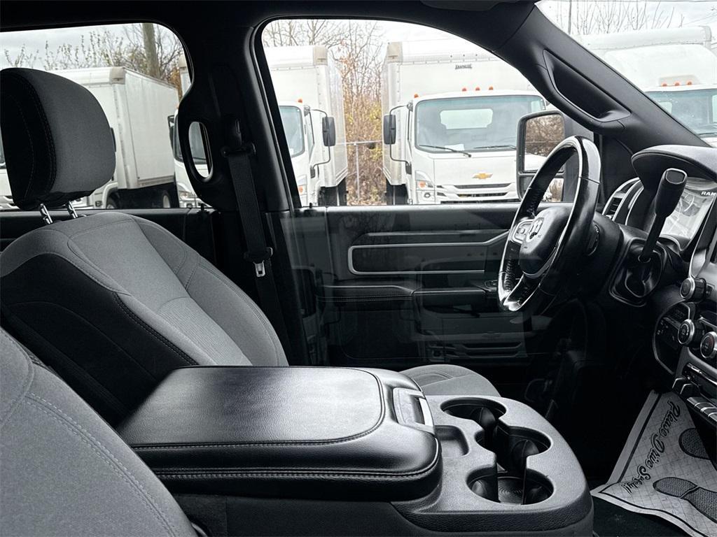 used 2024 Ram 3500 car, priced at $55,990