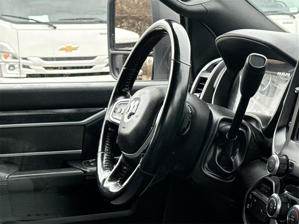 used 2024 Ram 3500 car, priced at $55,990