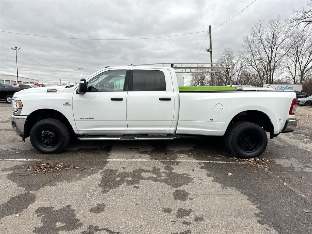 used 2024 Ram 3500 car, priced at $55,990