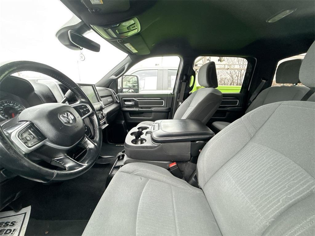 used 2024 Ram 3500 car, priced at $55,990