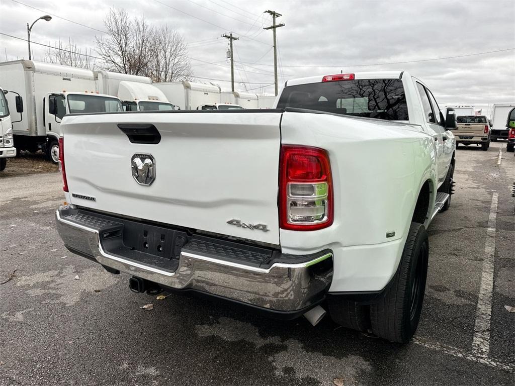 used 2024 Ram 3500 car, priced at $55,990