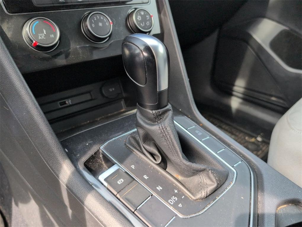 used 2018 Volkswagen Tiguan car, priced at $12,990