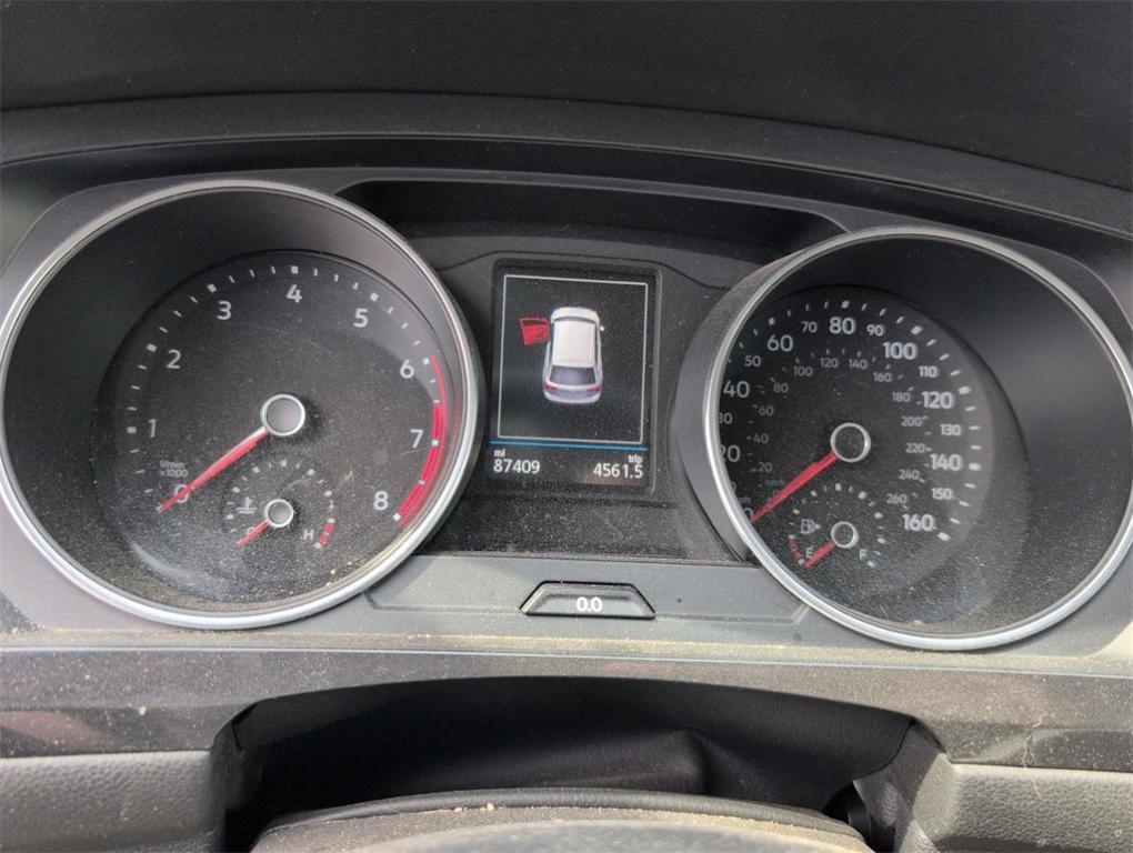 used 2018 Volkswagen Tiguan car, priced at $12,990