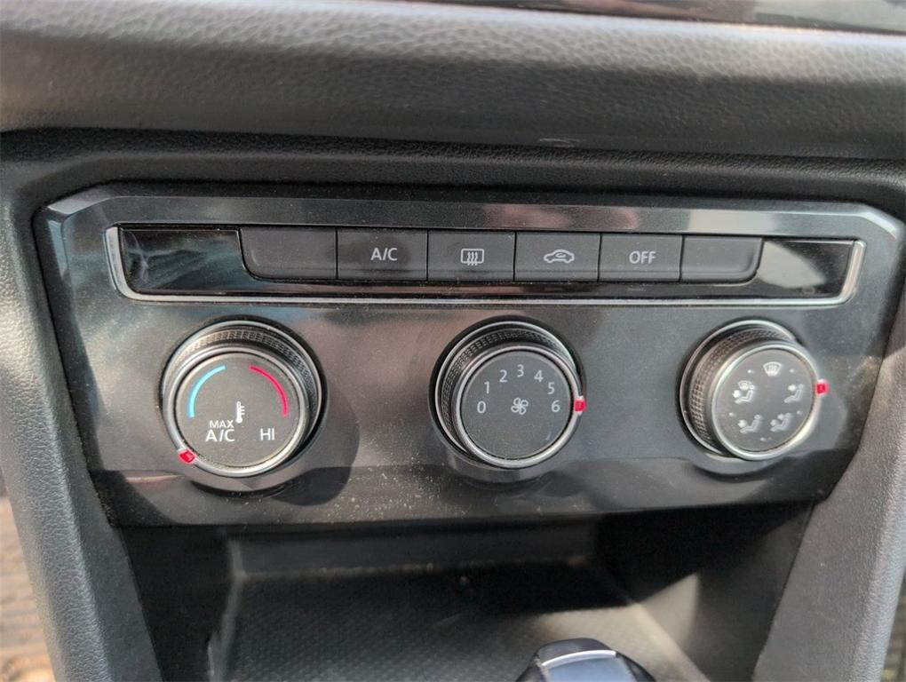 used 2018 Volkswagen Tiguan car, priced at $12,990