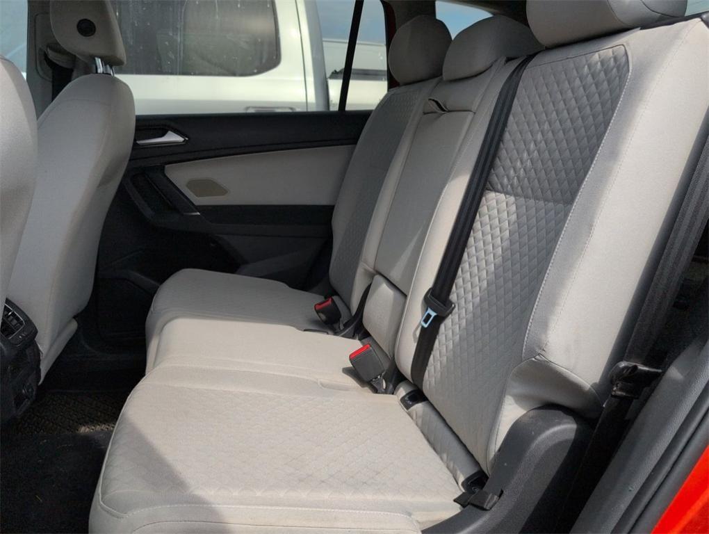 used 2018 Volkswagen Tiguan car, priced at $12,990