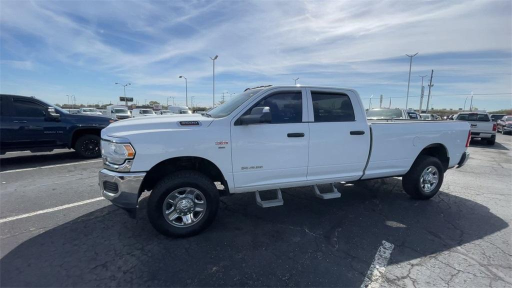 used 2021 Ram 3500 car, priced at $33,991