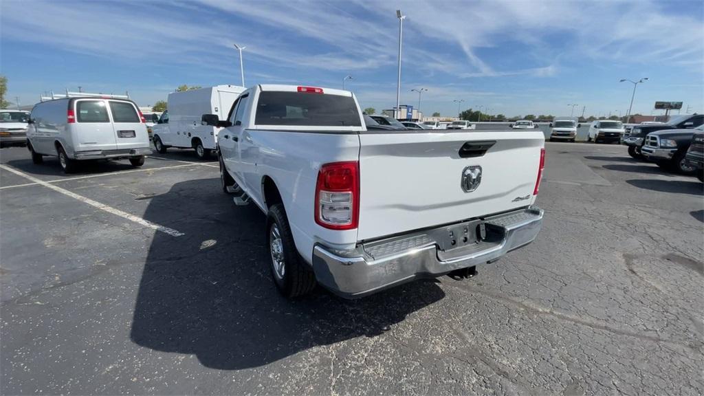 used 2021 Ram 3500 car, priced at $33,991