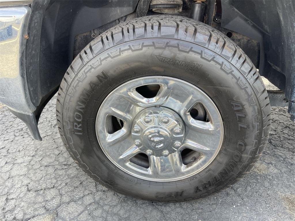 used 2021 Ram 3500 car, priced at $33,991