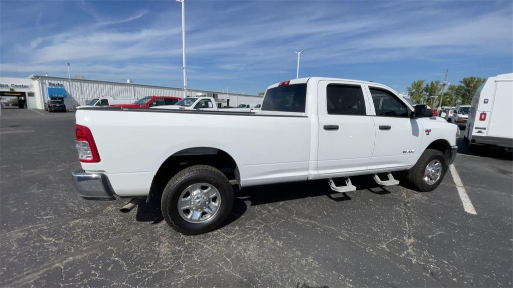used 2021 Ram 3500 car, priced at $33,991