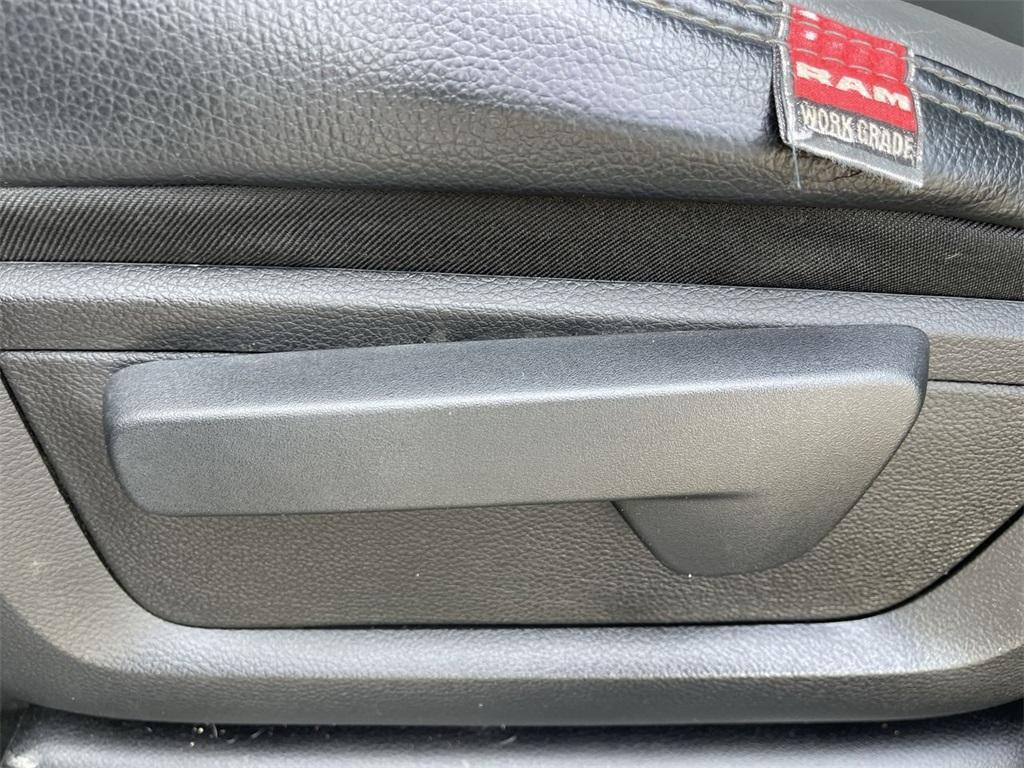 used 2021 Ram 3500 car, priced at $33,991