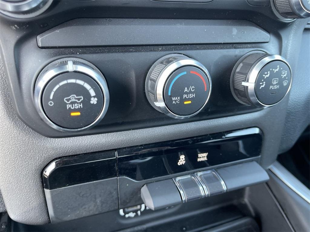 used 2021 Ram 1500 car, priced at $23,990