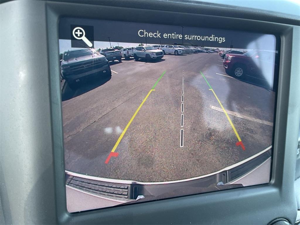 used 2021 Ram 1500 car, priced at $23,990