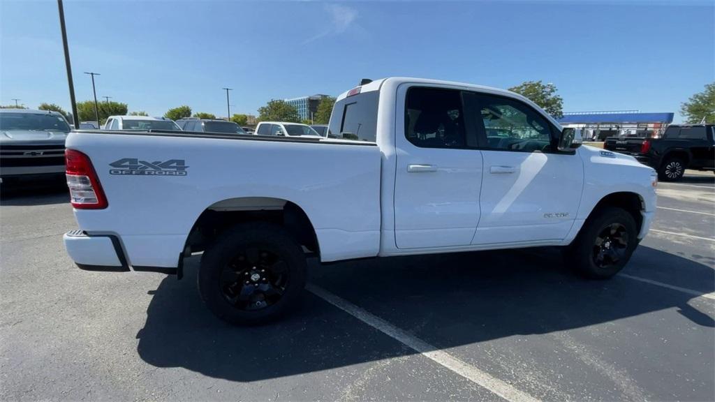 used 2021 Ram 1500 car, priced at $23,990