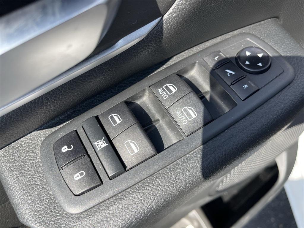 used 2021 Ram 1500 car, priced at $23,990