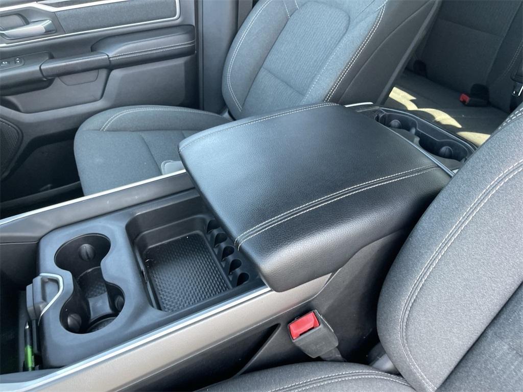 used 2021 Ram 1500 car, priced at $23,990