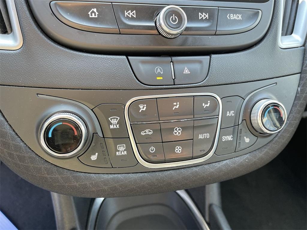 used 2023 Chevrolet Malibu car, priced at $18,990