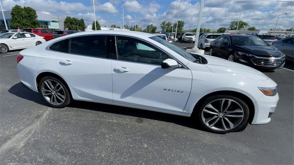used 2023 Chevrolet Malibu car, priced at $18,990