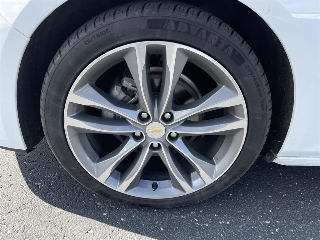 used 2023 Chevrolet Malibu car, priced at $18,990